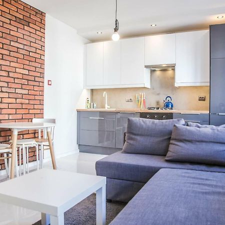 Apartament Skwer Kosciuszki Gdynia Parking!! Esterno foto