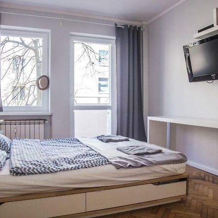Apartament Skwer Kosciuszki Gdynia Parking!! Esterno foto