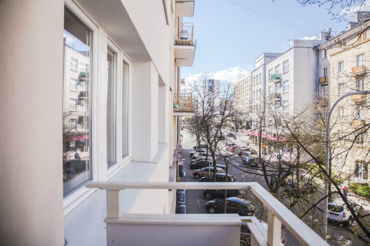Apartament Skwer Kosciuszki Gdynia Parking!! Esterno foto