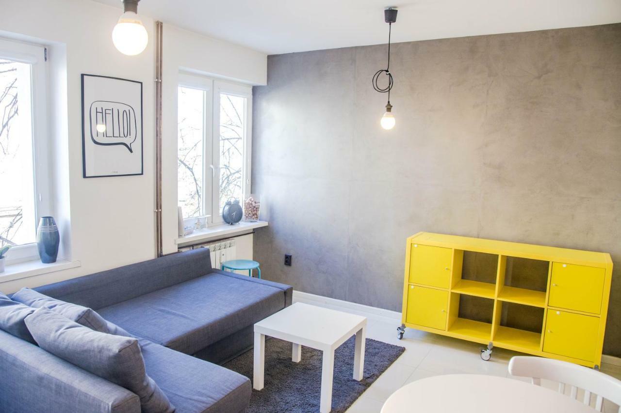 Apartament Skwer Kosciuszki Gdynia Parking!! Esterno foto