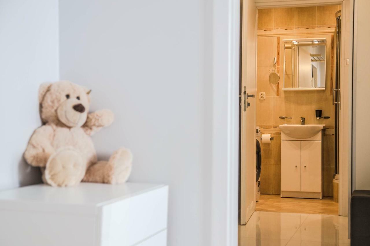 Apartament Skwer Kosciuszki Gdynia Parking!! Esterno foto