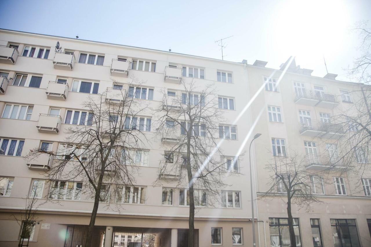 Apartament Skwer Kosciuszki Gdynia Parking!! Esterno foto