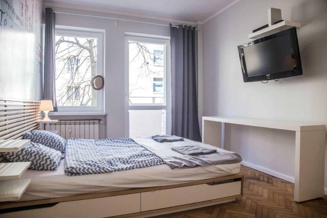 Apartament Skwer Kosciuszki Gdynia Parking!! Esterno foto