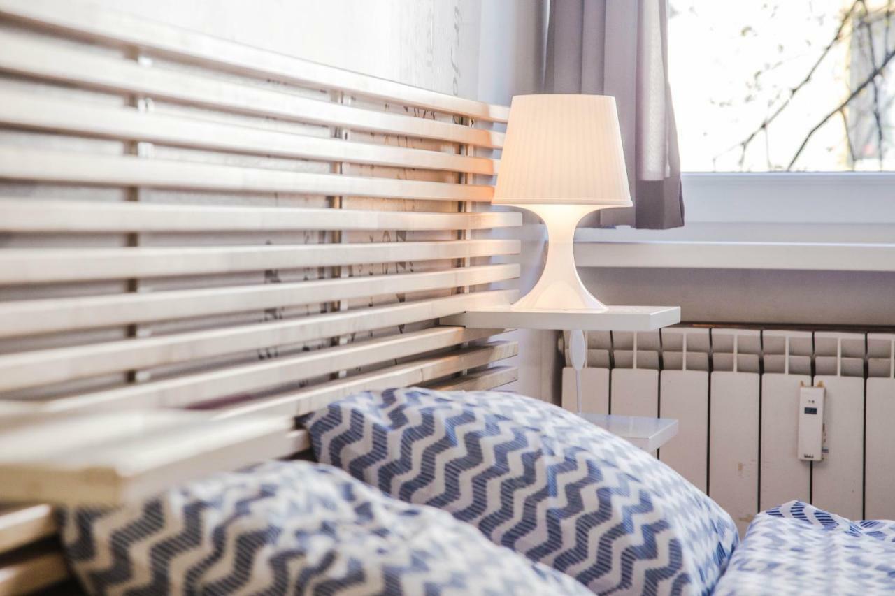 Apartament Skwer Kosciuszki Gdynia Parking!! Esterno foto