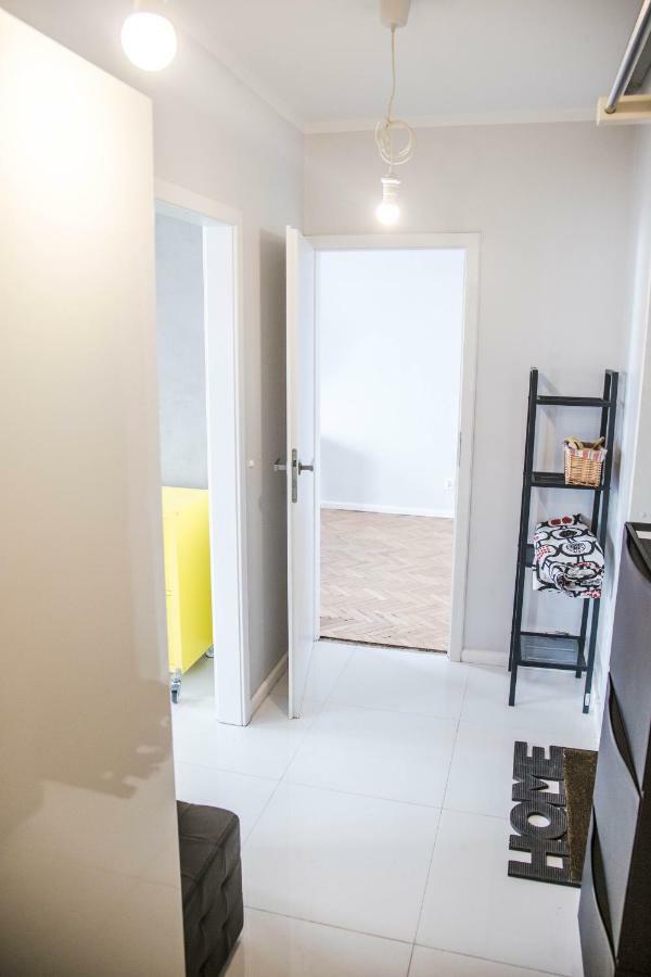 Apartament Skwer Kosciuszki Gdynia Parking!! Esterno foto