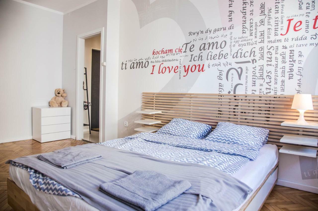 Apartament Skwer Kosciuszki Gdynia Parking!! Esterno foto