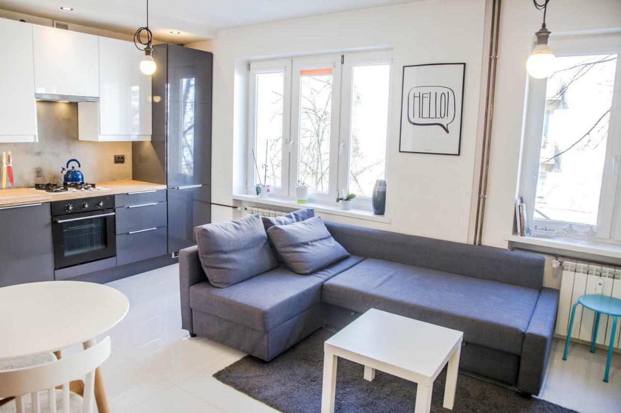 Apartament Skwer Kosciuszki Gdynia Parking!! Esterno foto